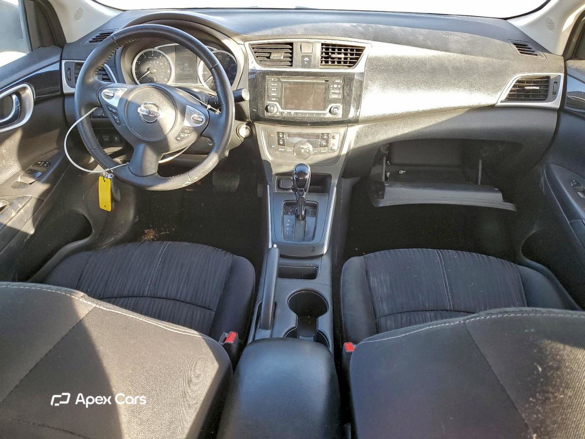 Nissan Sentra 2018