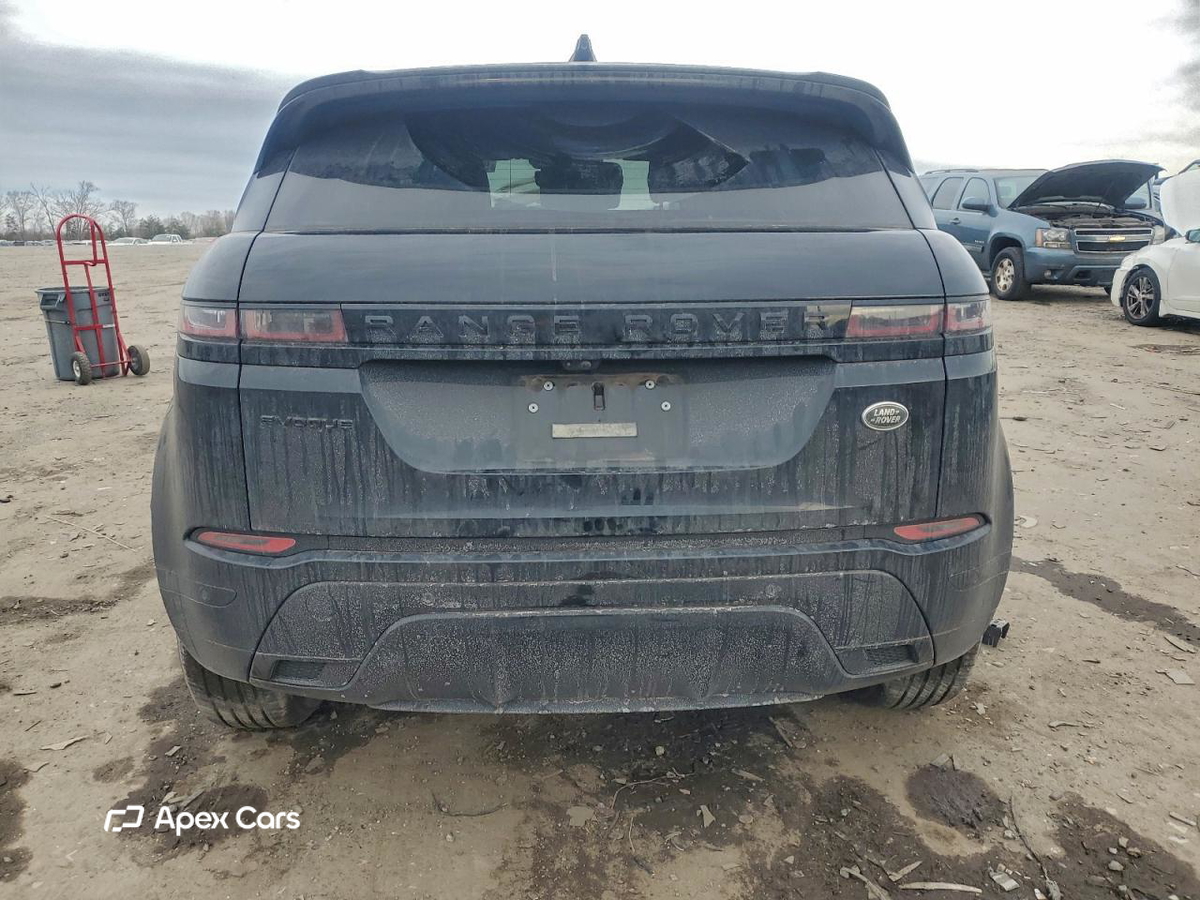 Land Rover Range Rover Evoque 2021