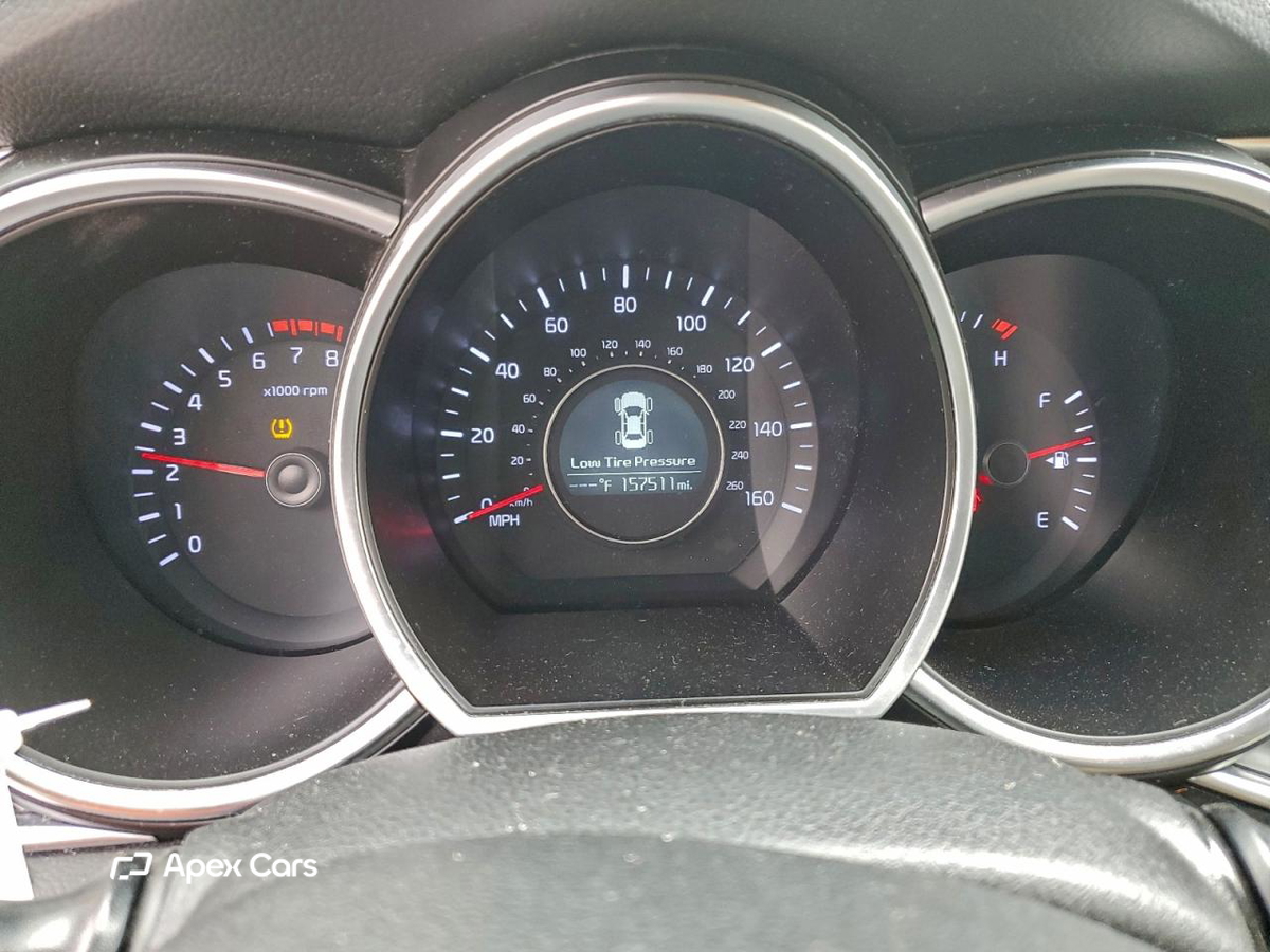 Kia Optima 2015