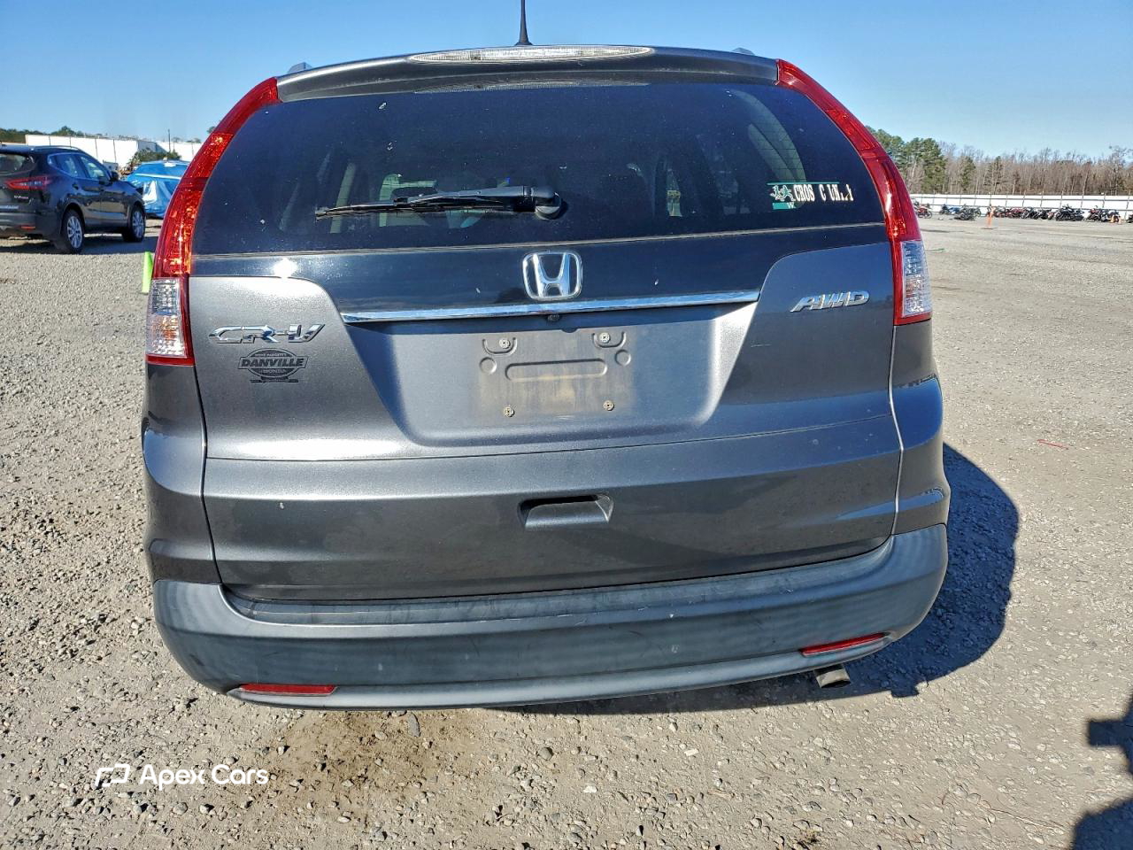 Honda CR-V 2013