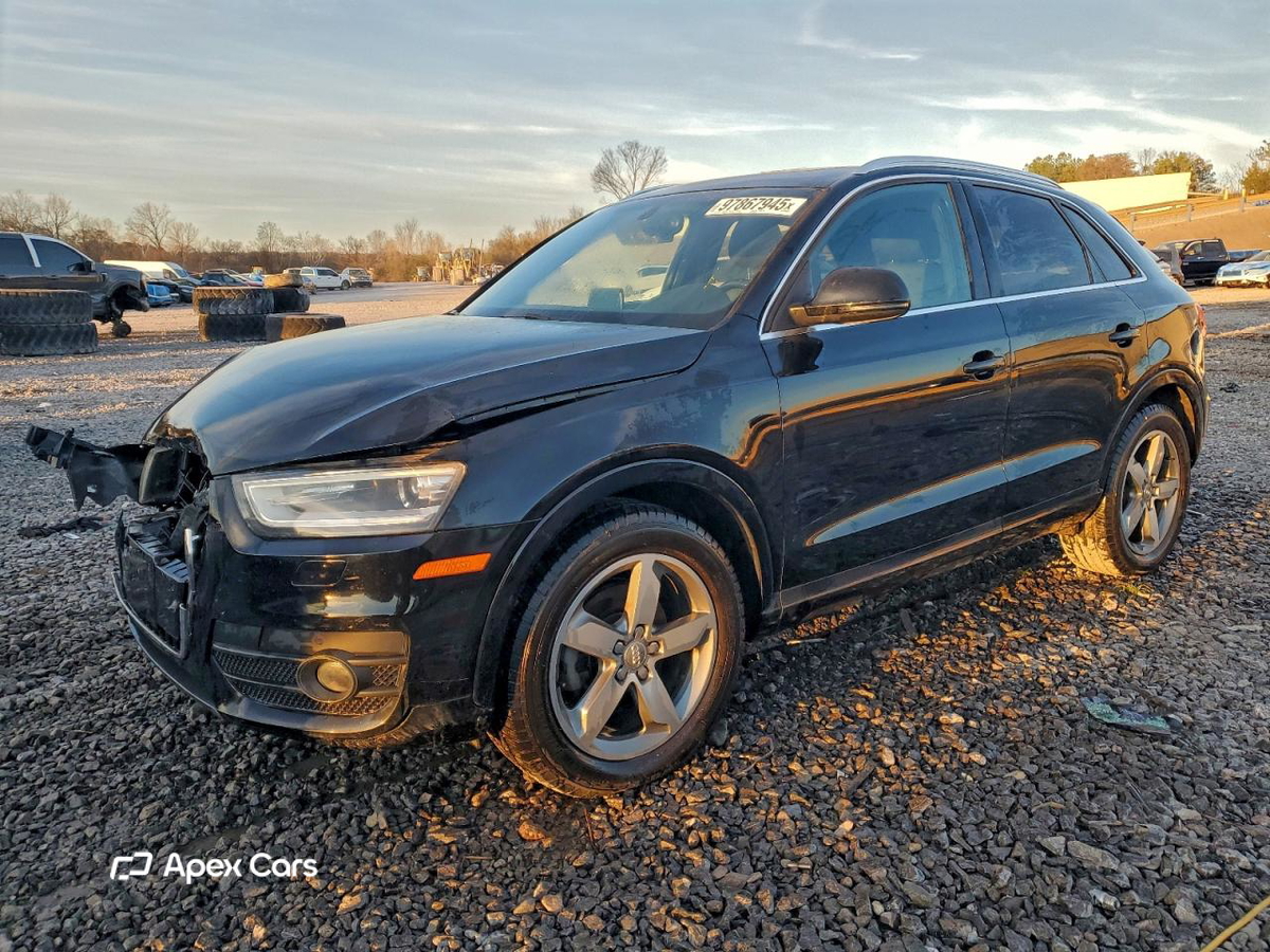 Audi Q3 2015