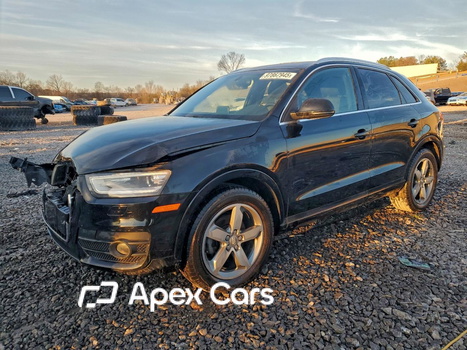 Audi Q3 2015 - Zdjęcie 1 z 14