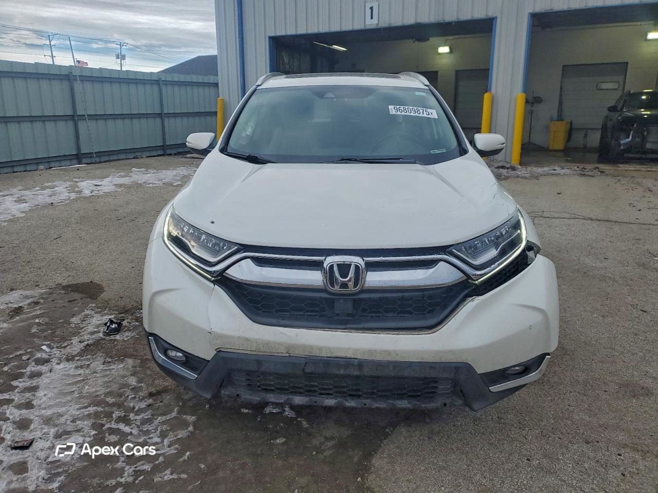 Honda CR-V 2018