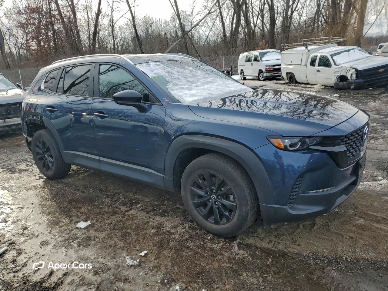 Mazda CX-50 2024