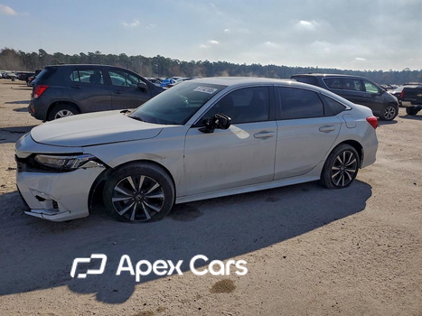 Honda Civic 2024 - Image 1 of 12