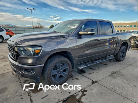 RAM 1500 2021 - Image 1 of 14