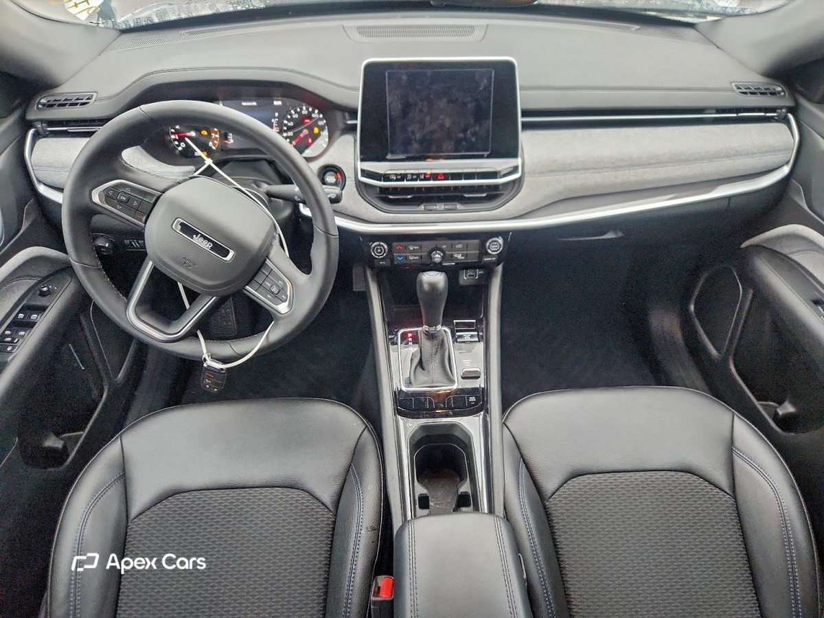 Jeep Compass 2025