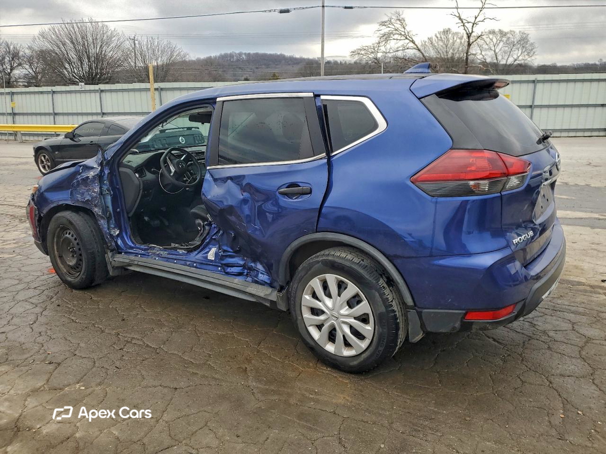 Nissan Rogue 2020