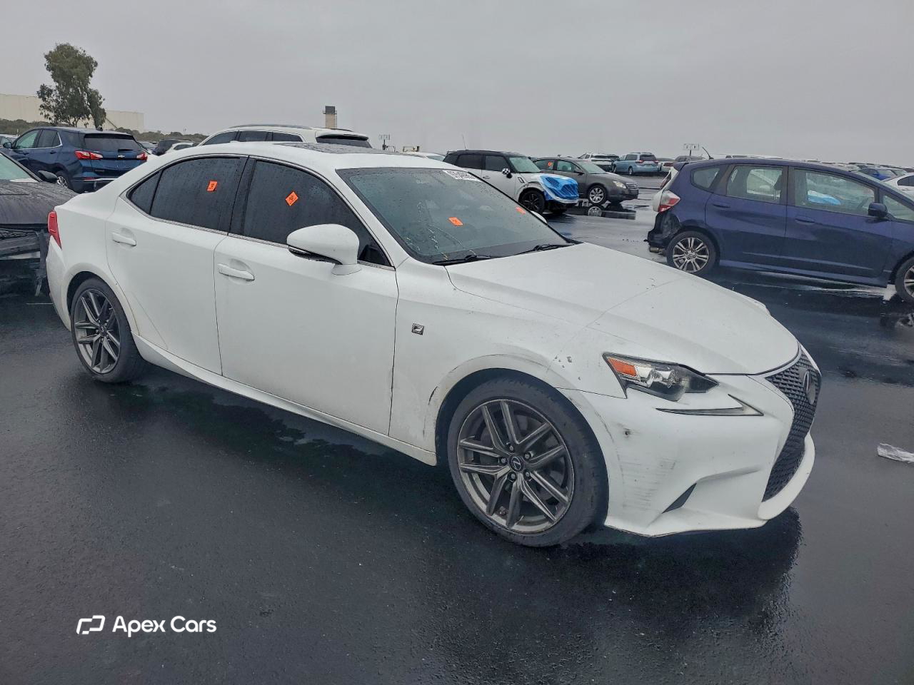 Lexus IS 2015