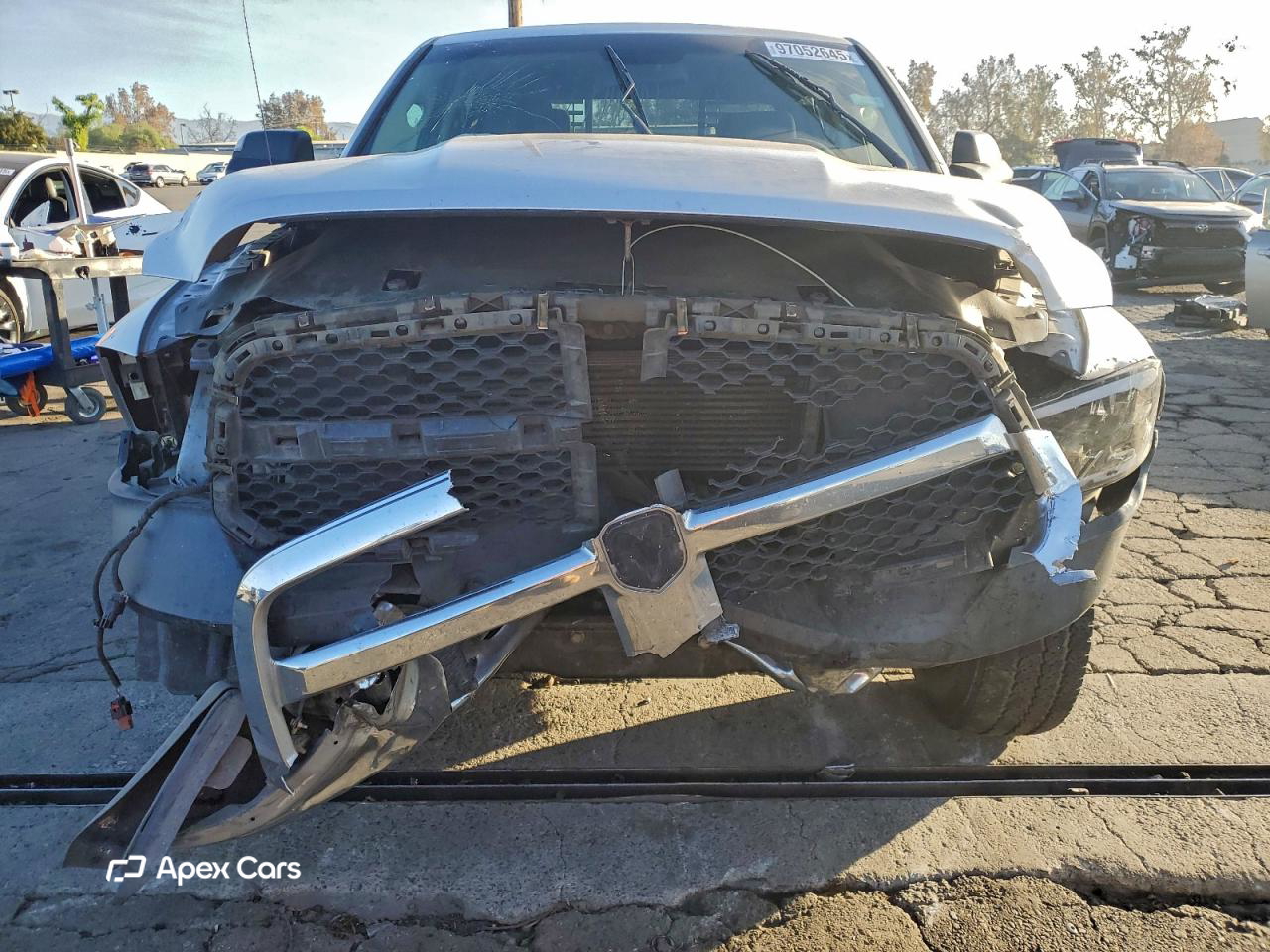 RAM 1500 2016