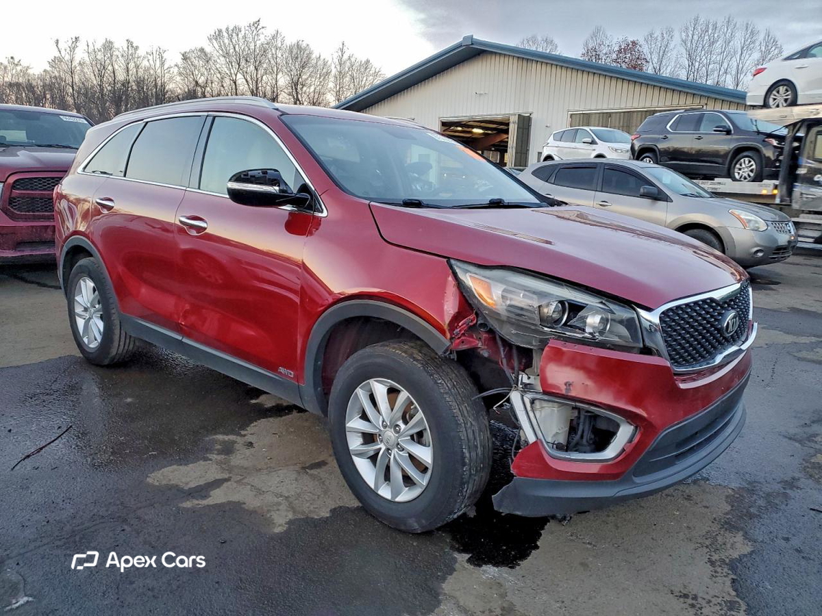 Kia Sorento 2017