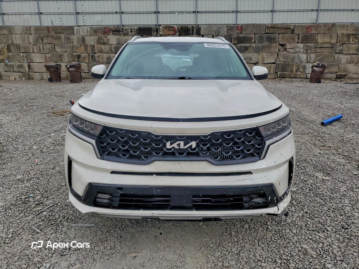 Kia Sorento 2023