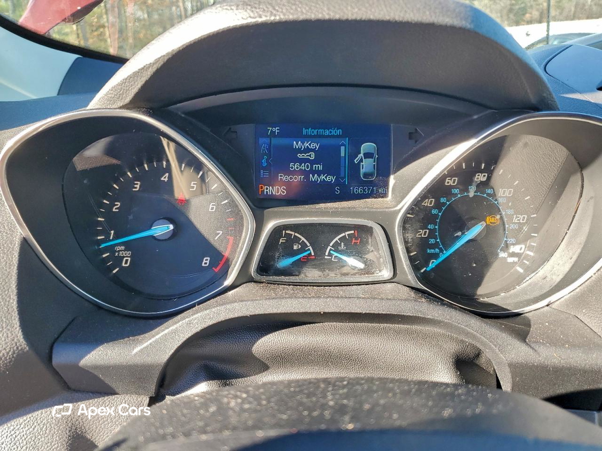 Ford Escape 2014