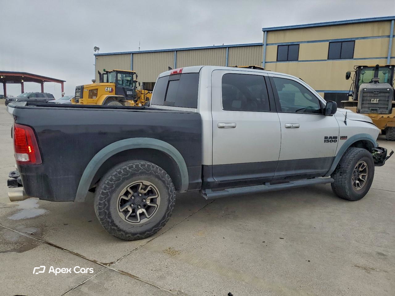 RAM 1500 2017