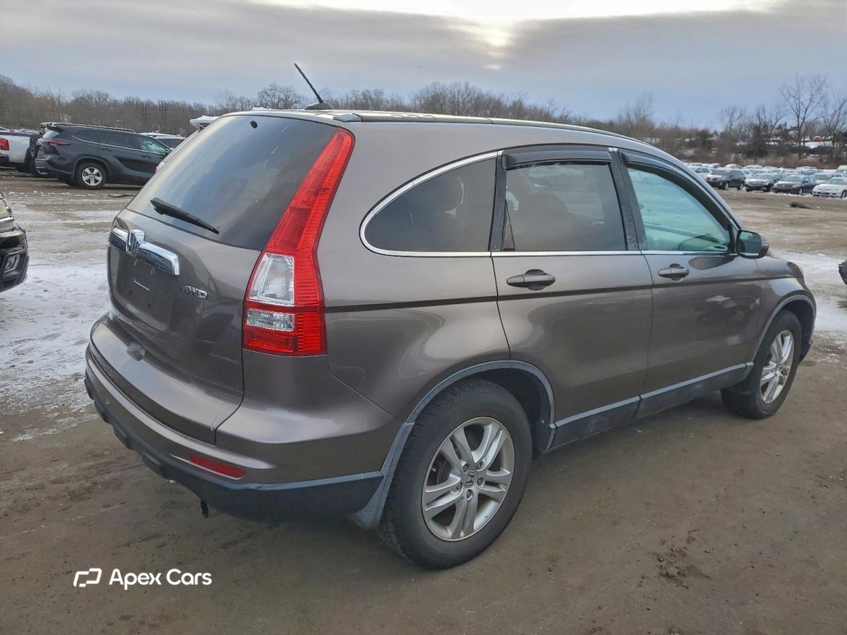 Honda CR-V 2011