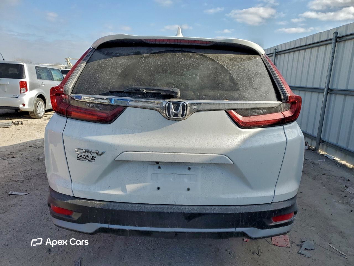 Honda CR-V 2020