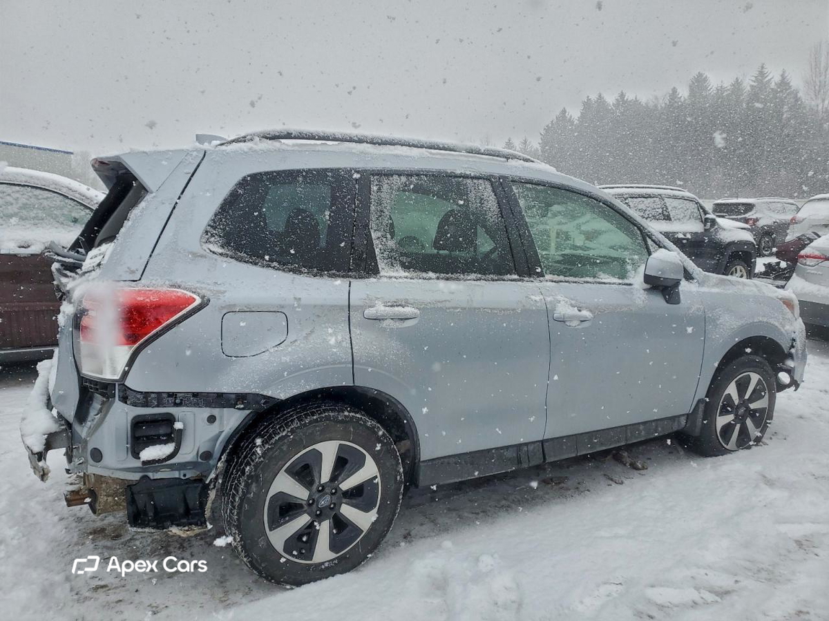 Subaru Forester 2018
