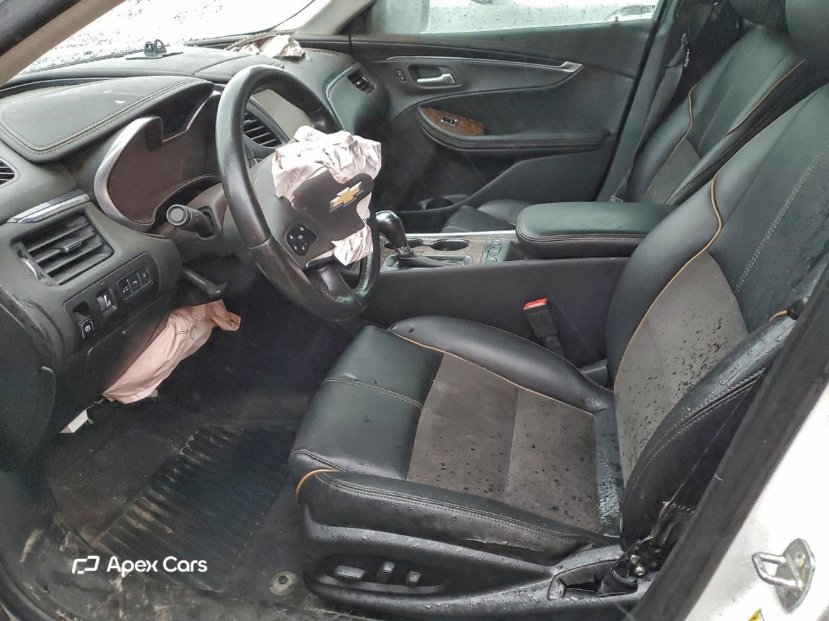 Chevrolet Impala 2014