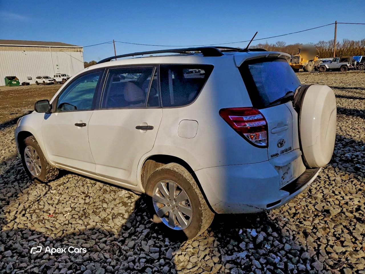 Toyota RAV 4 2012