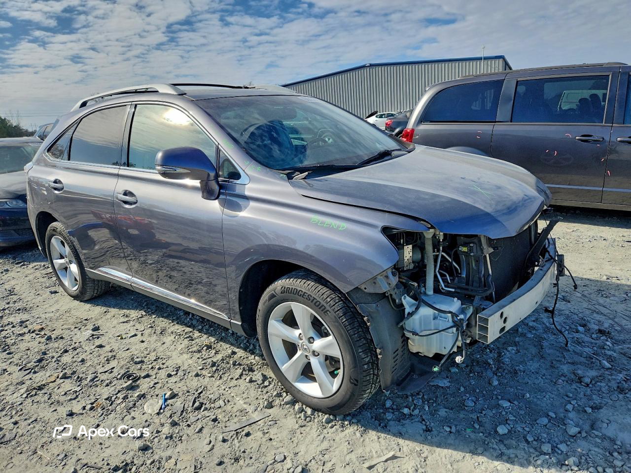 Lexus RX 2013