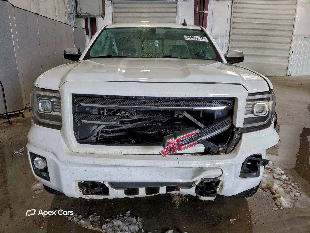 GMC Sierra 2015