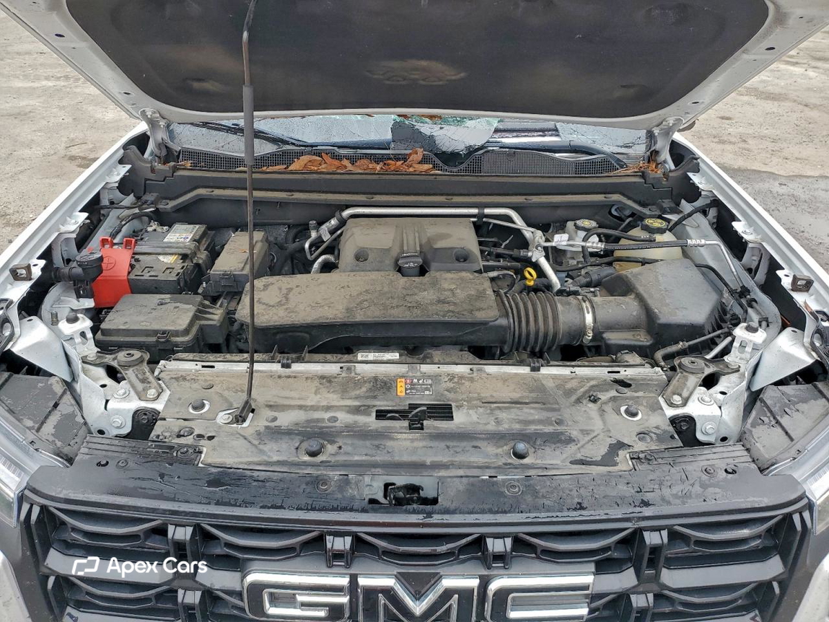 GMC Canyon 2023