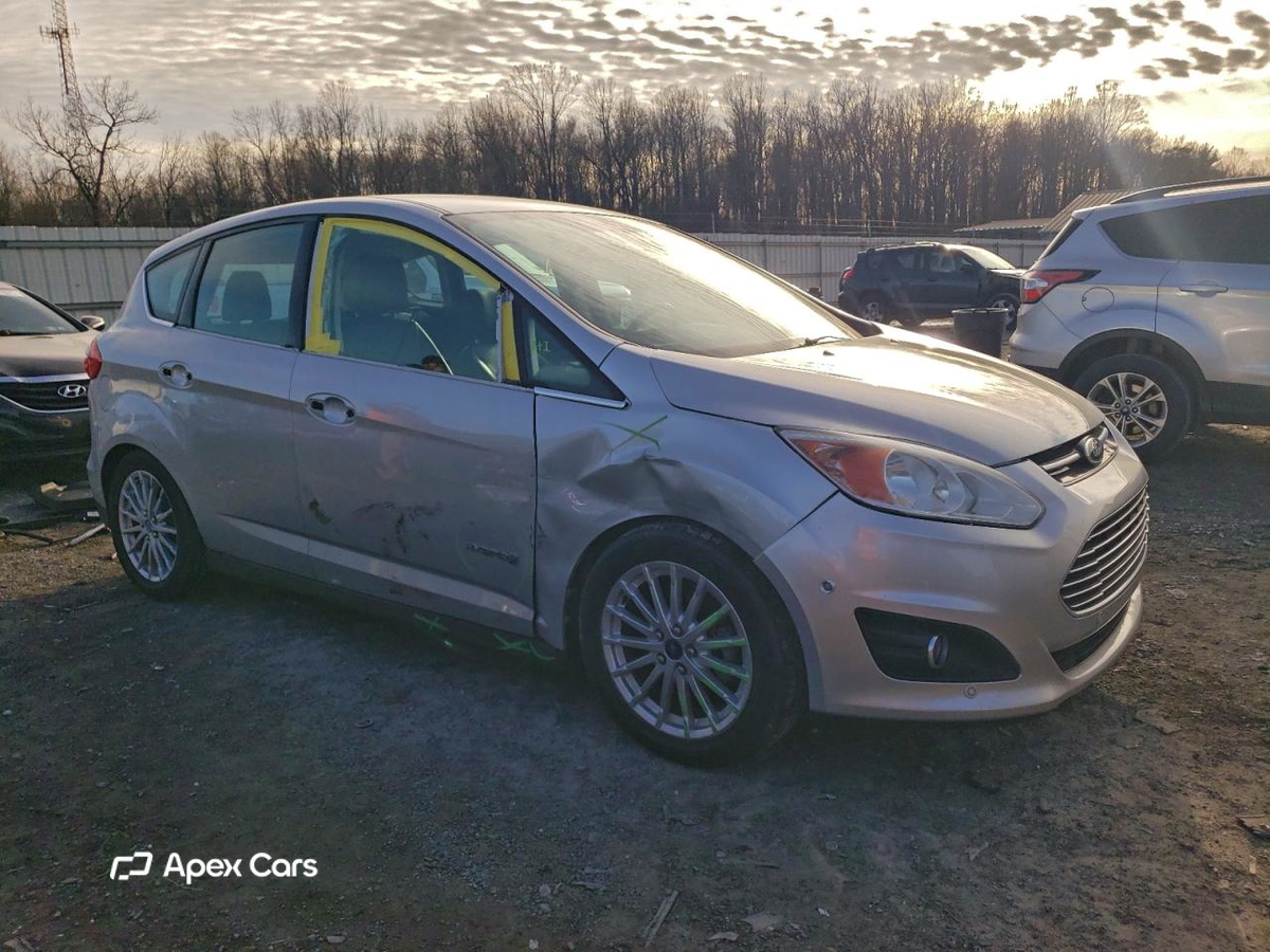 Ford C-MAX 2013