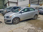 Chevrolet Sonic 2016