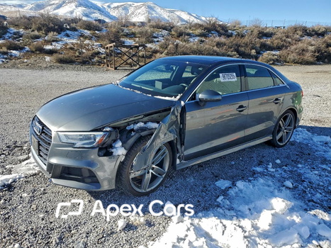 Audi A3 2018 - Image 1 of 13