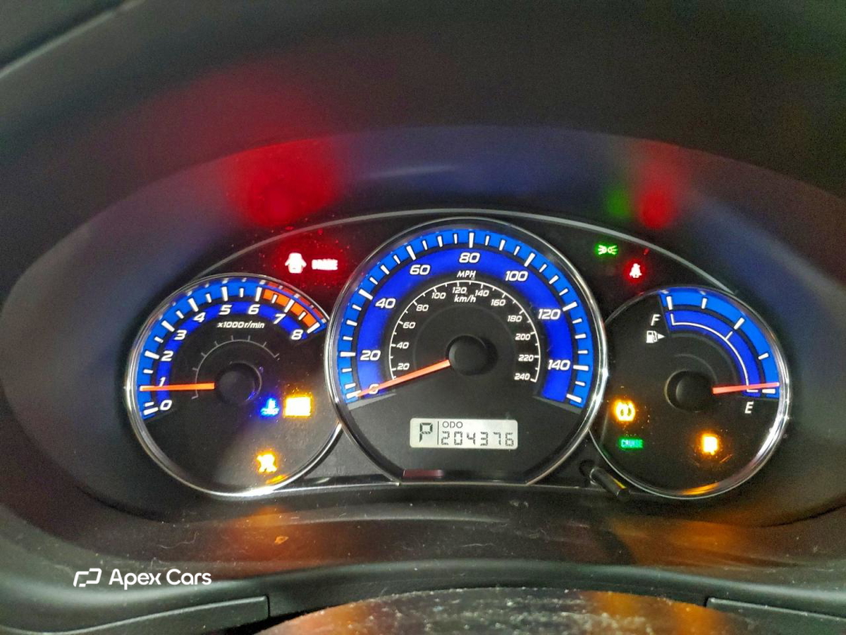 Subaru Forester 2009