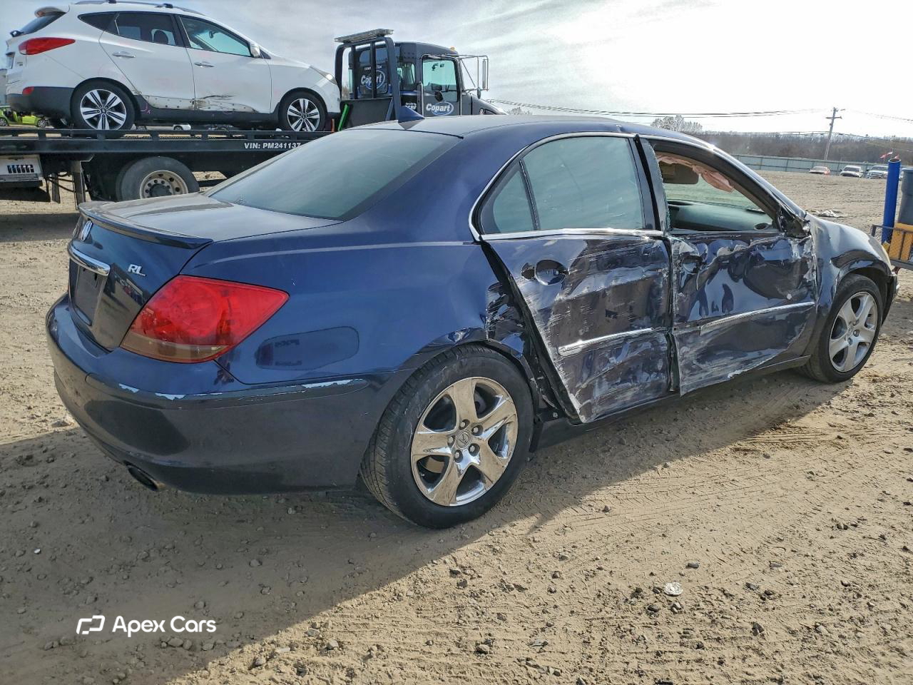 Acura RL 2006