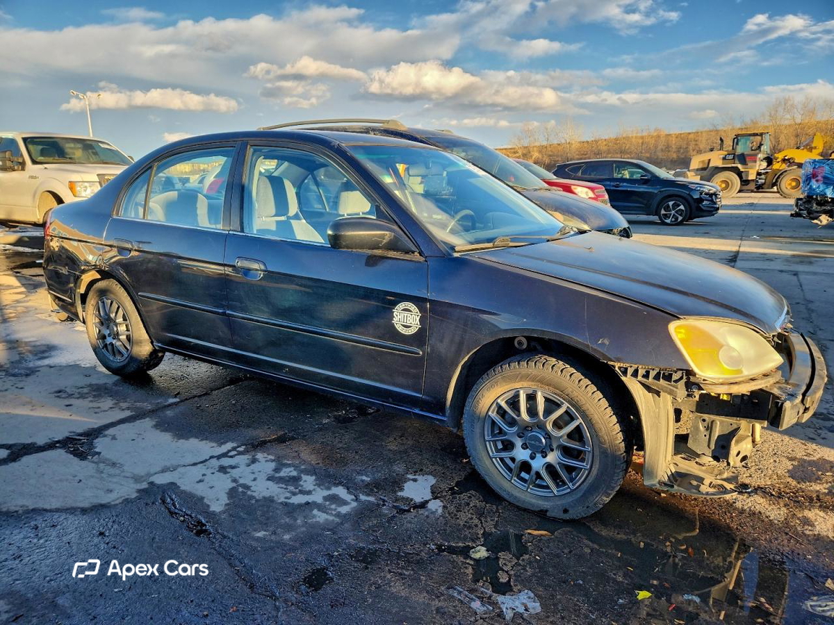 Honda Civic 2001