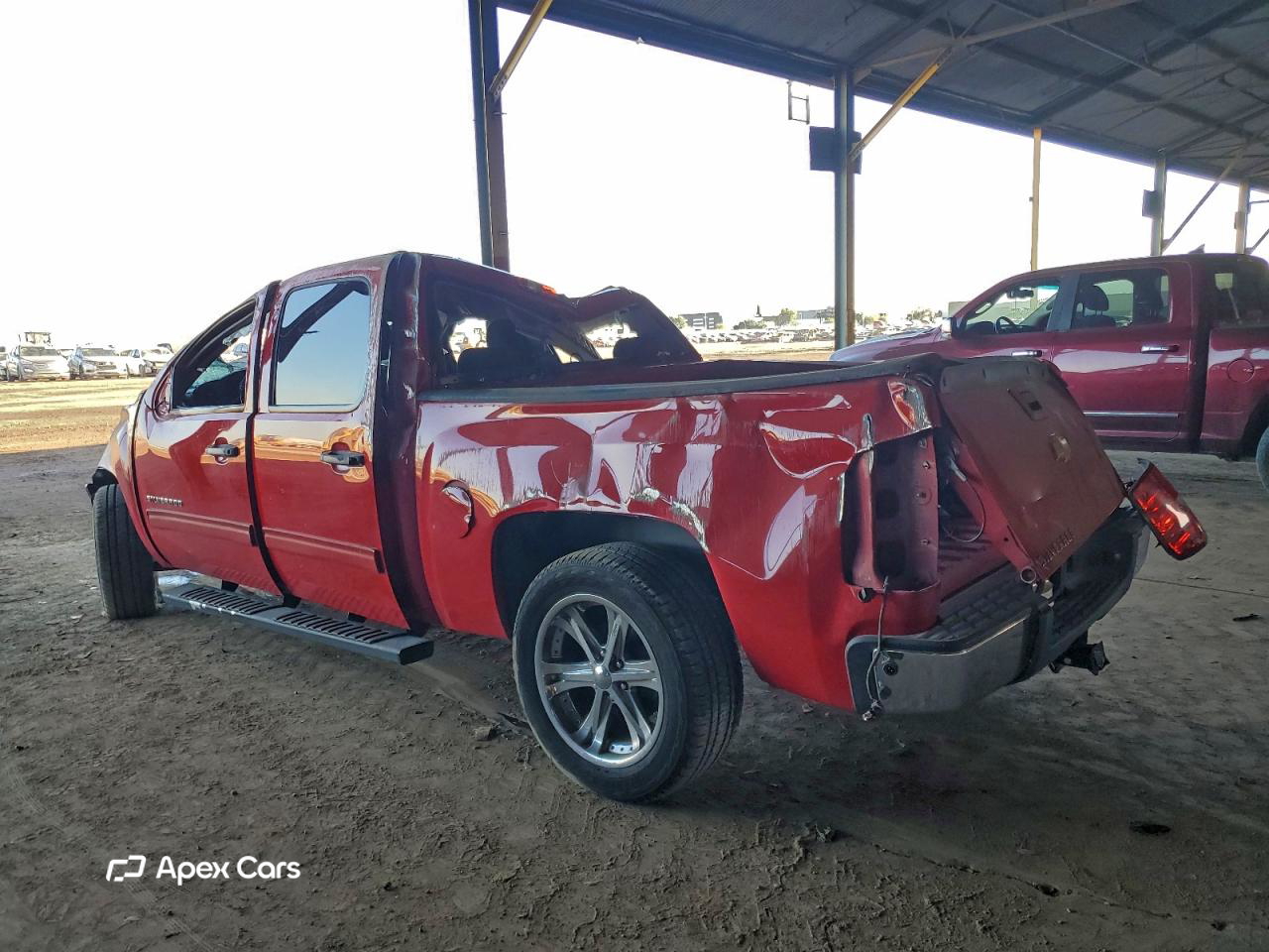 Chevrolet Silverado 2012