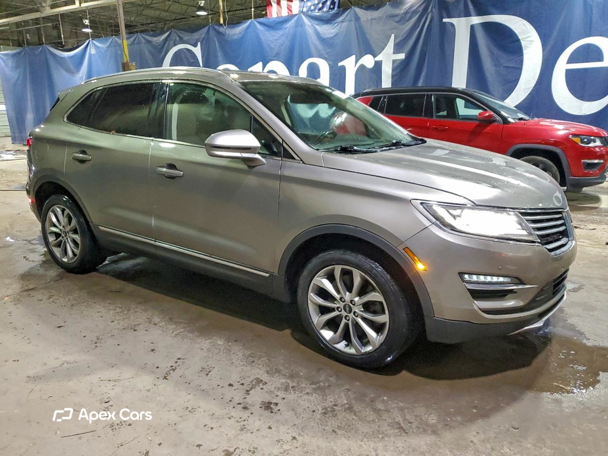 Lincoln MKC 2017