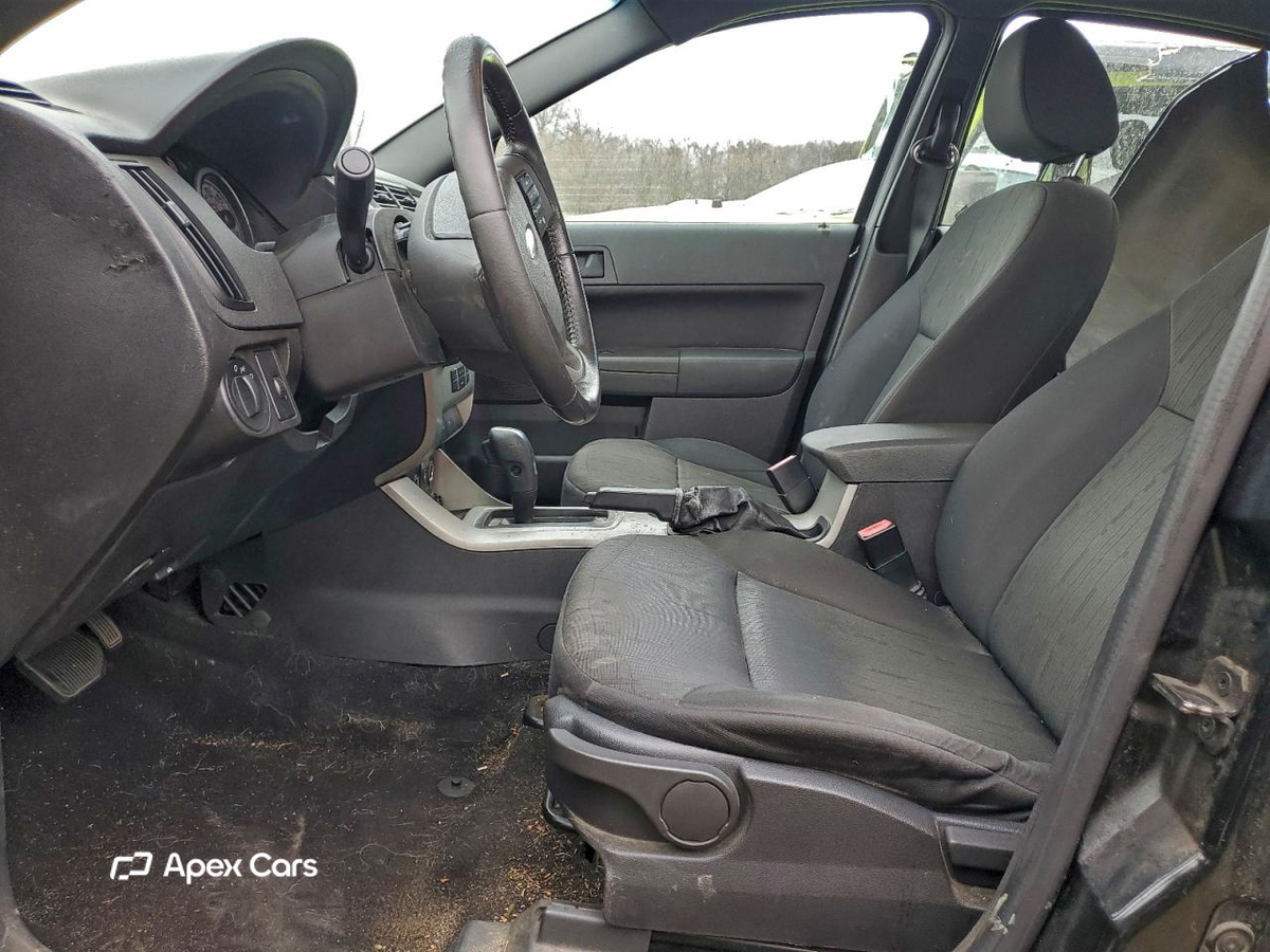 Ford Focus 2011