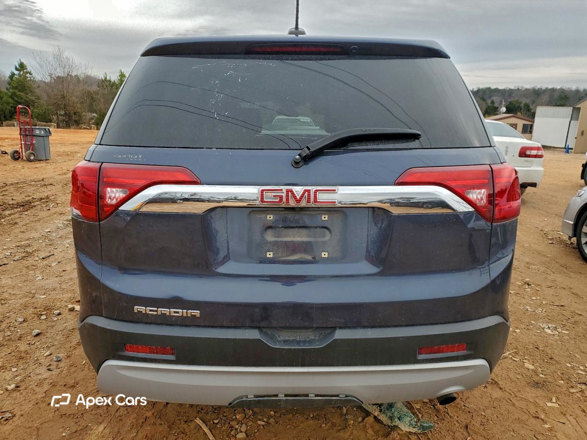 GMC Acadia 2019