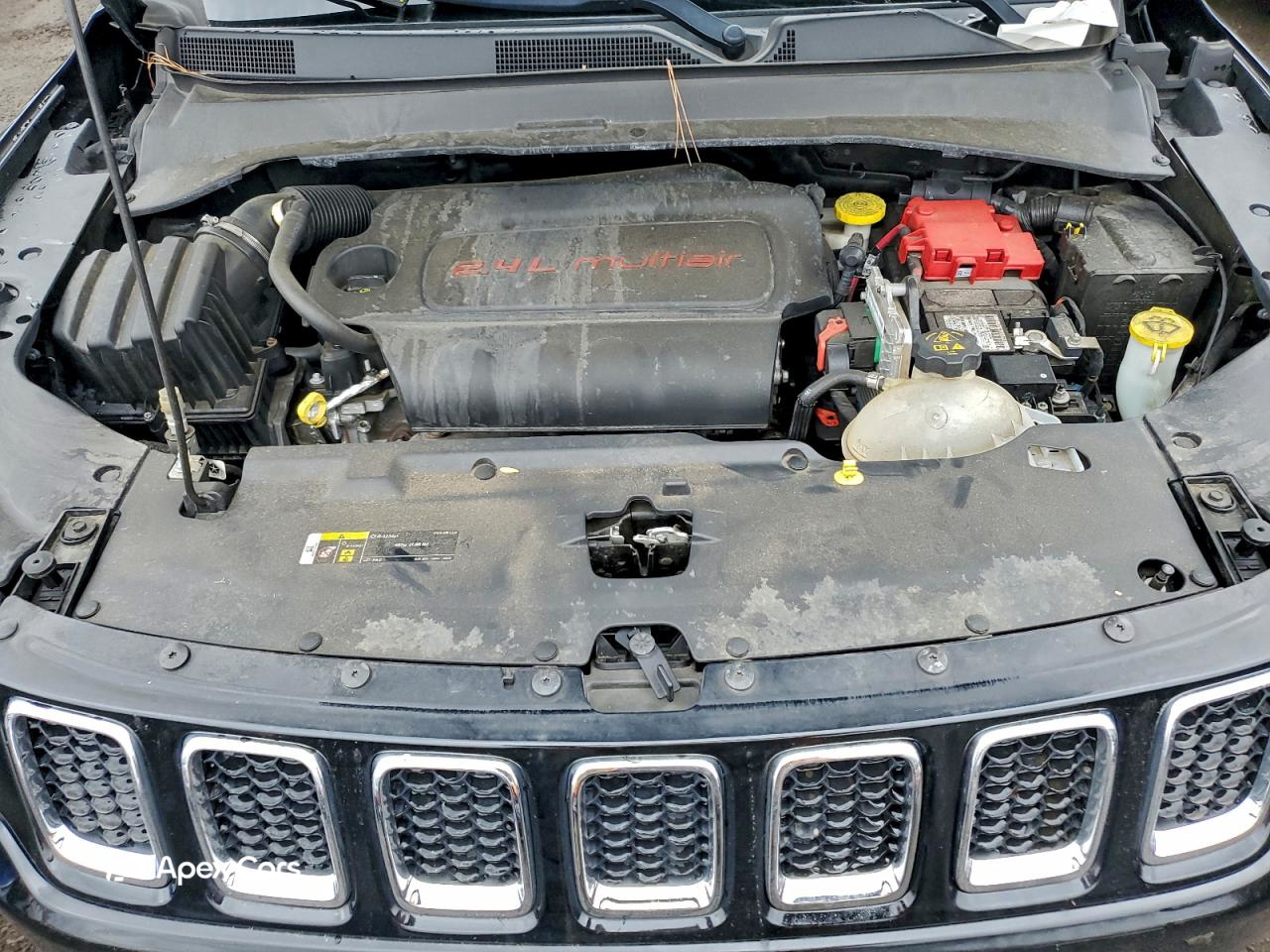 Jeep Compass 2019