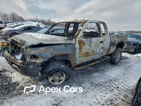 Dodge RAM 2002 - Image 1 of 11