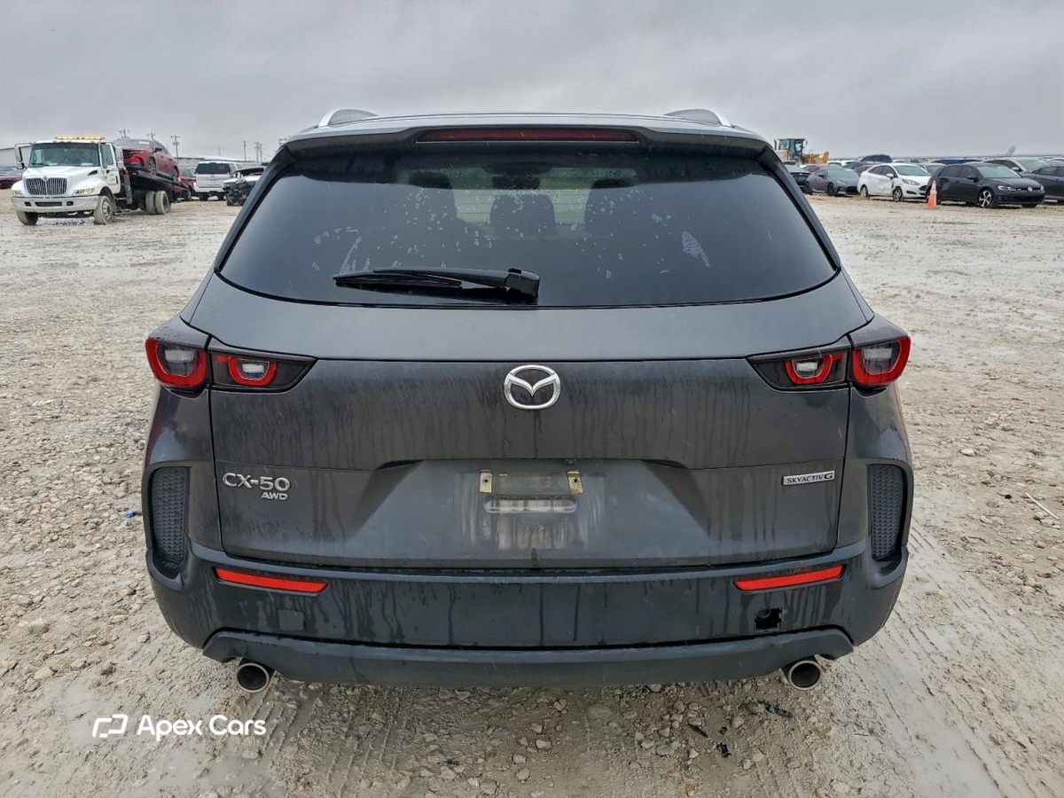 Mazda CX-50 2024