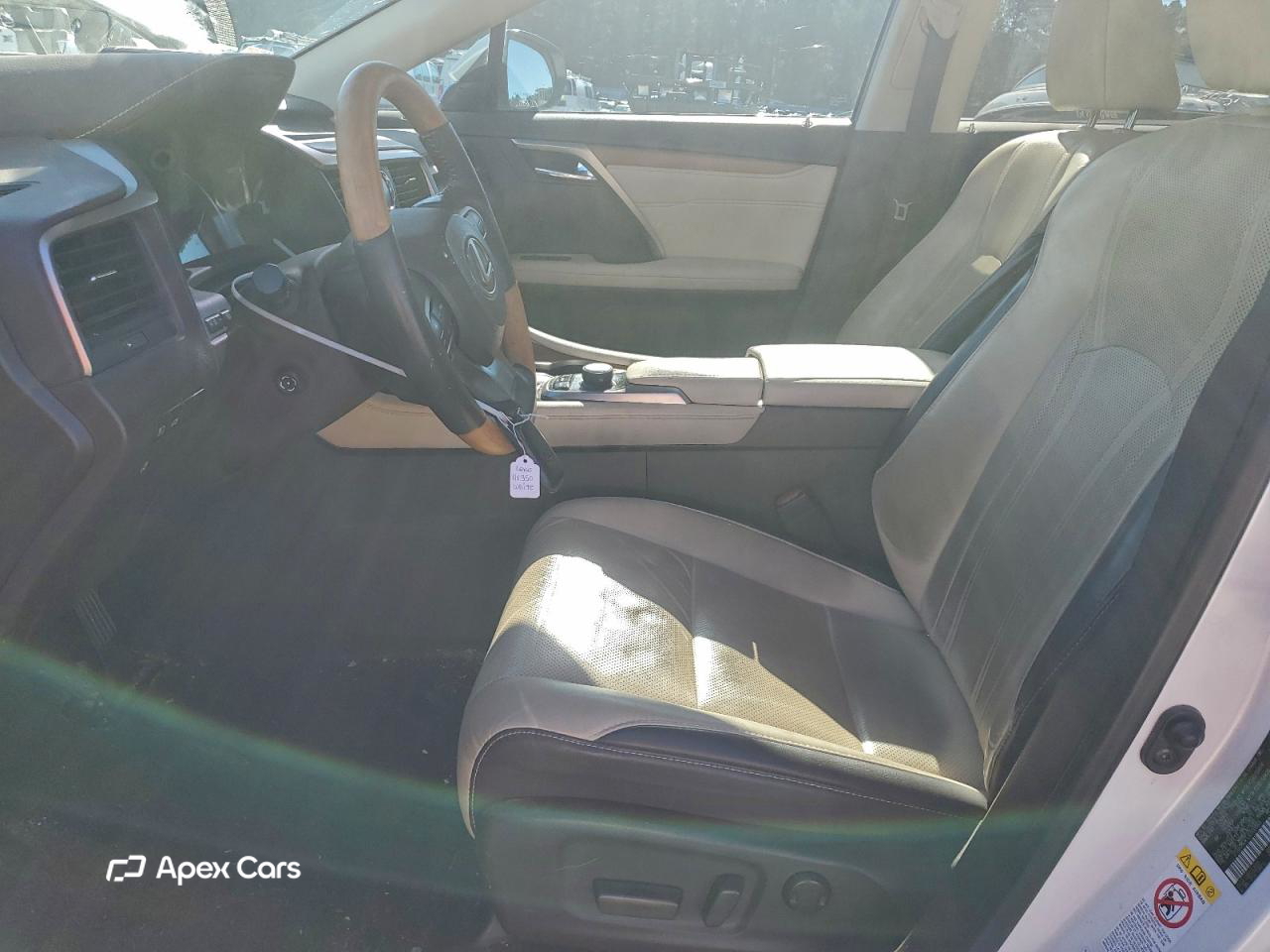 Lexus RX 2018