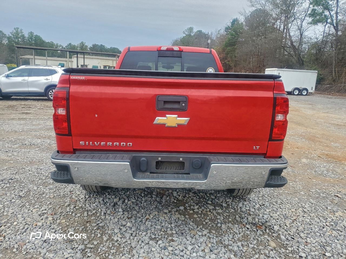 Chevrolet Silverado 2018