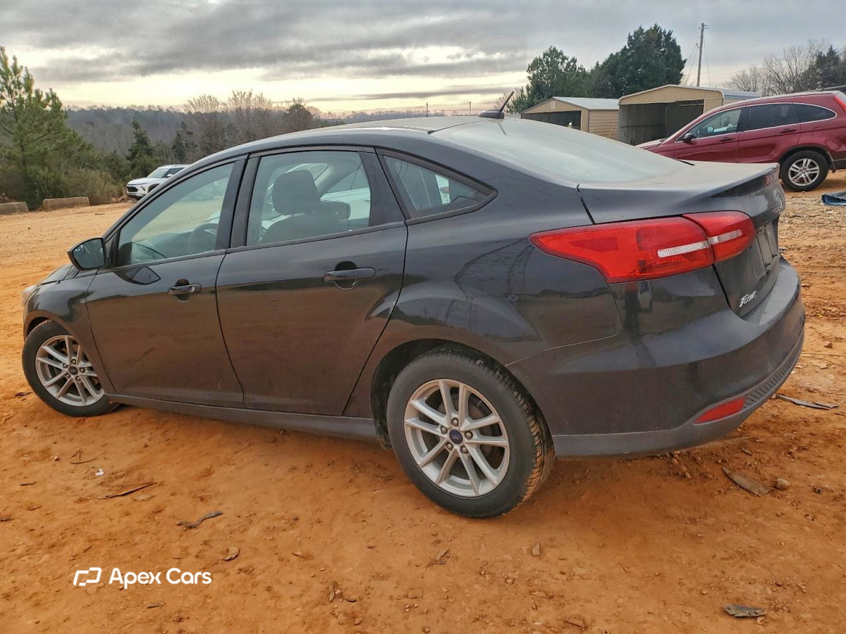 Ford Focus 2018