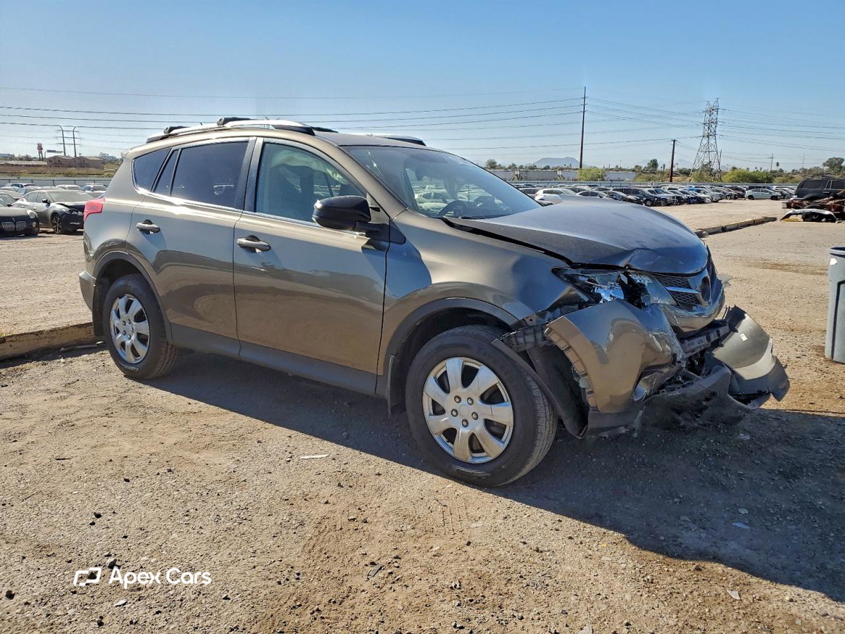 Toyota RAV 4 2013