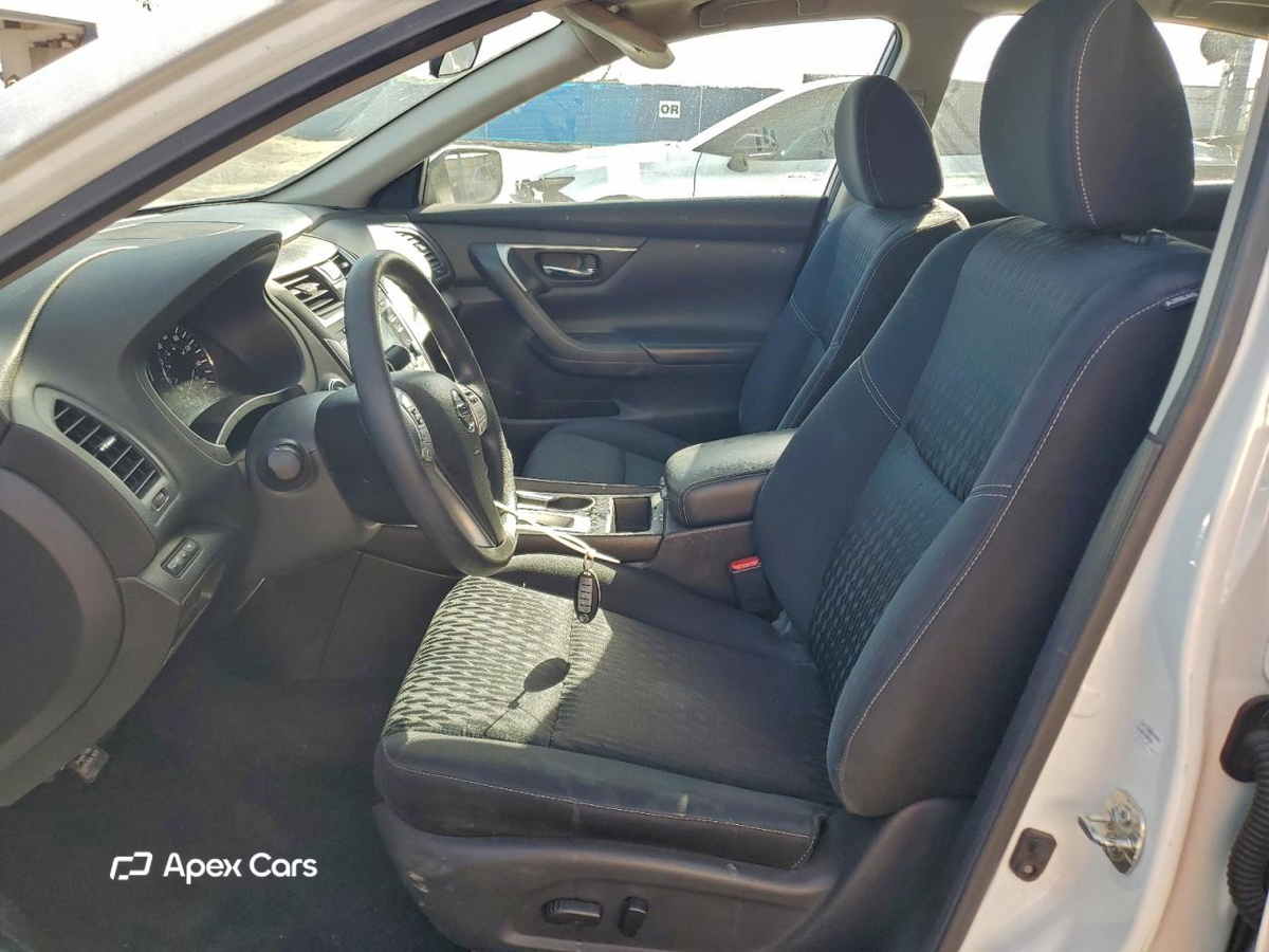 Nissan Altima 2018