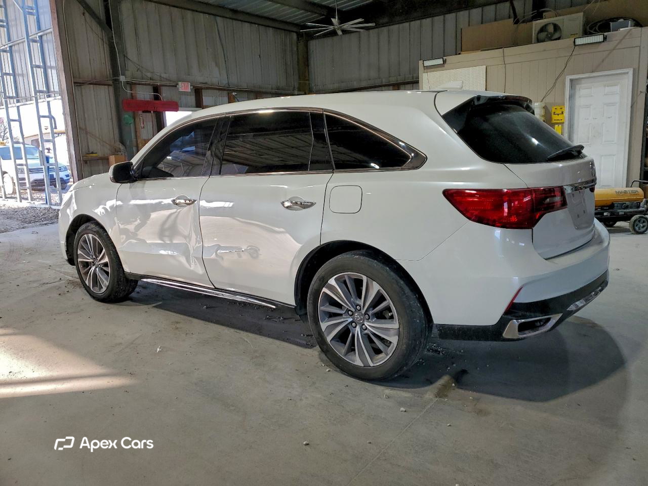 Acura MDX 2017