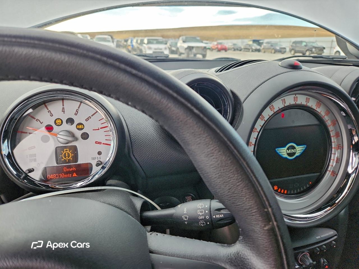 MINI Cooper 2013