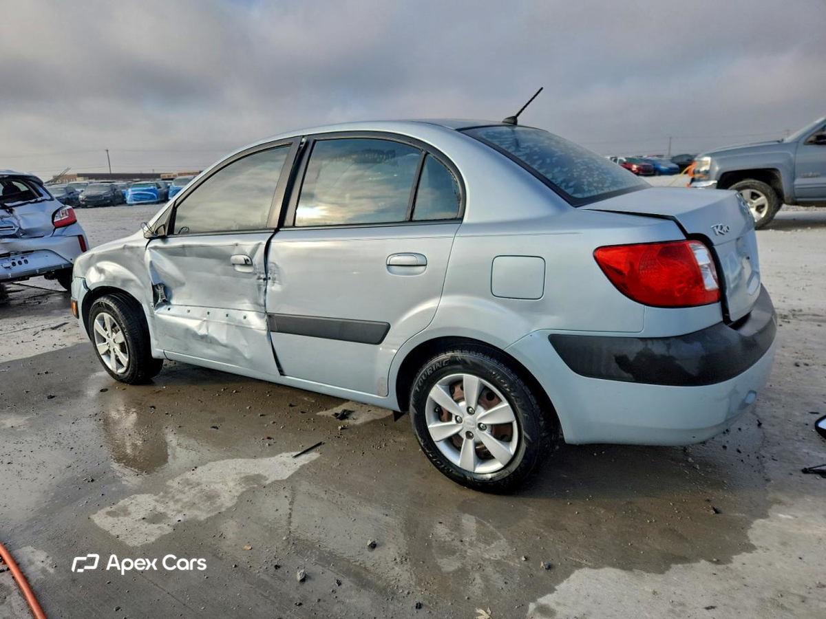 Kia Rio 2008