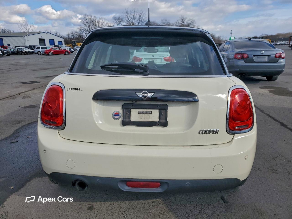MINI Cooper 2018