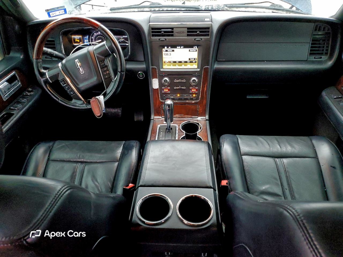 Lincoln Navigator 2017