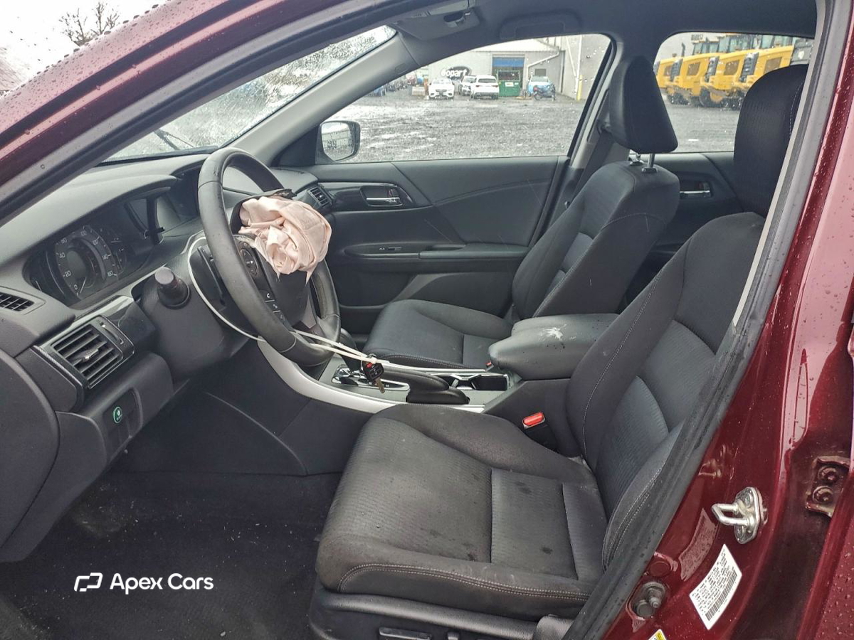 Honda Accord 2013